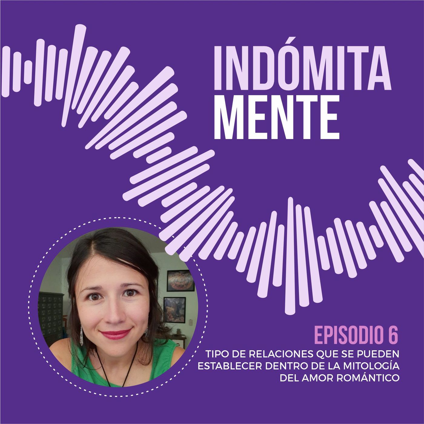 Indómitamente