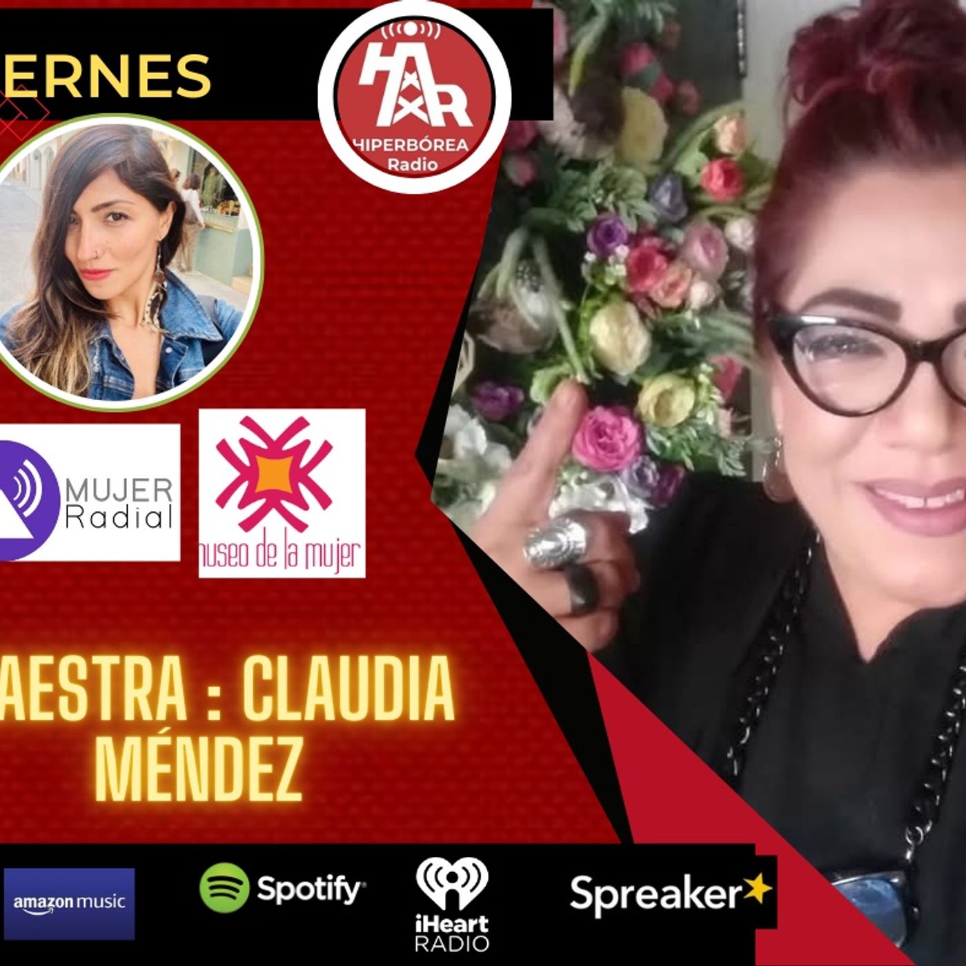 Mujer Radial