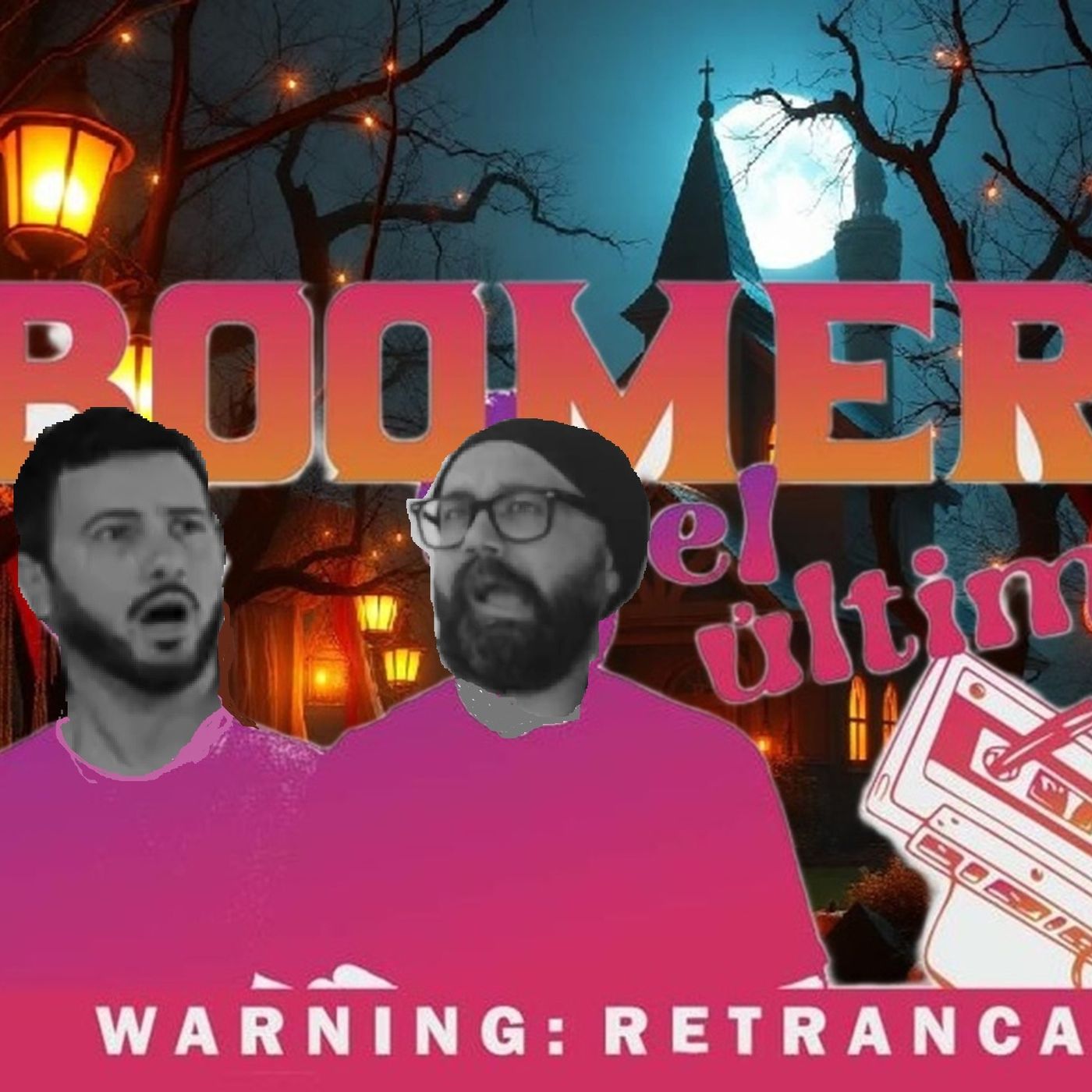 Episodio terrorífico episode artwork