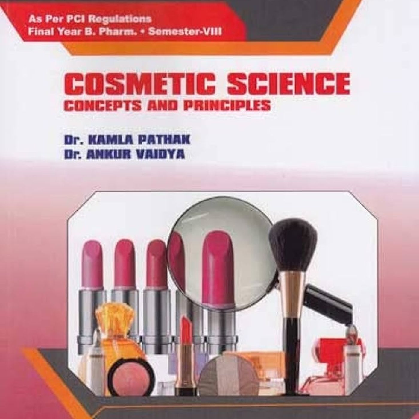 Cosmetic Science: Concepts & Principles episode artwork
