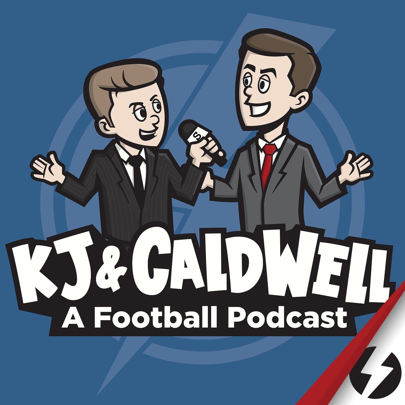 KJ & Caldwell: A Football Podcast