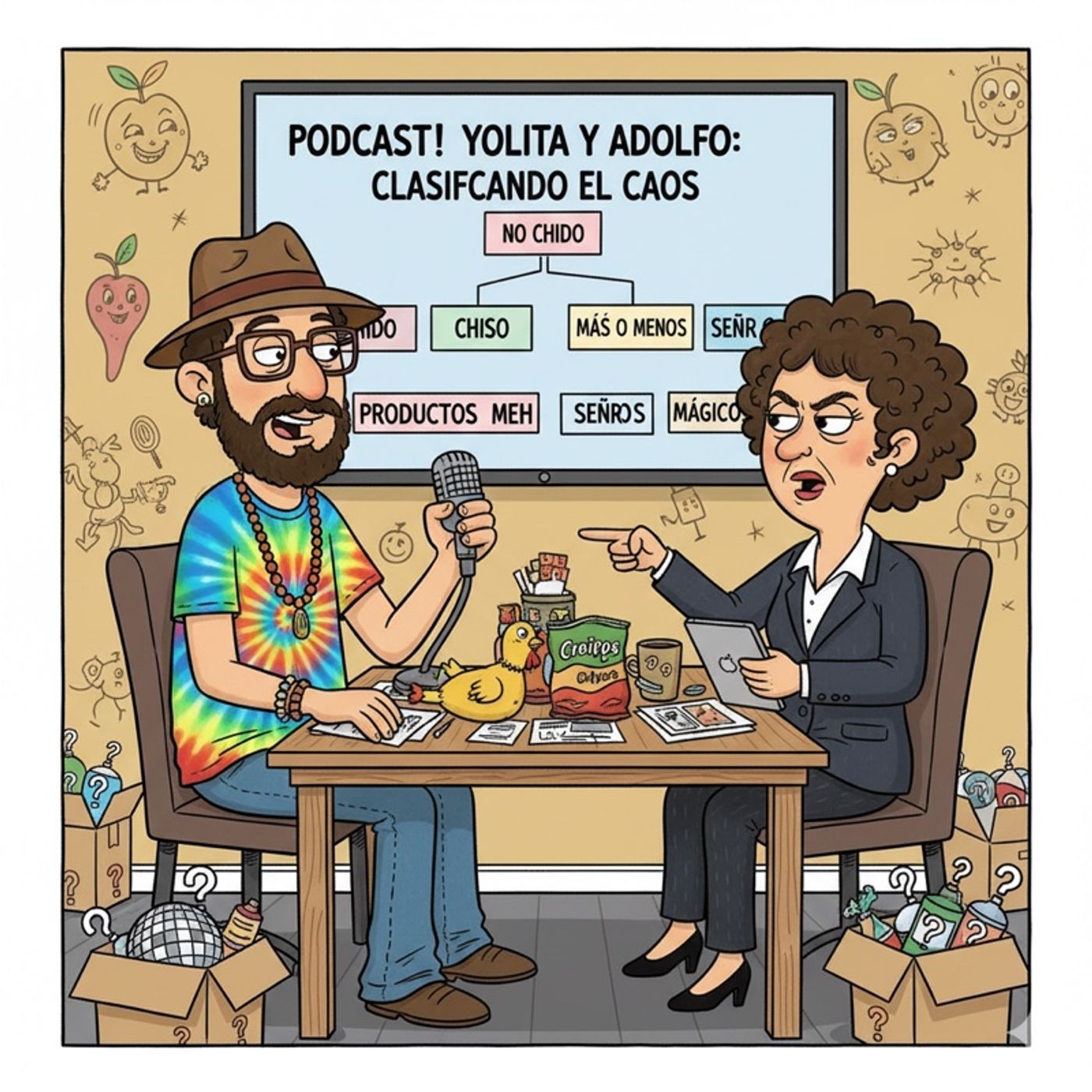 Clasificación de productos episode artwork
