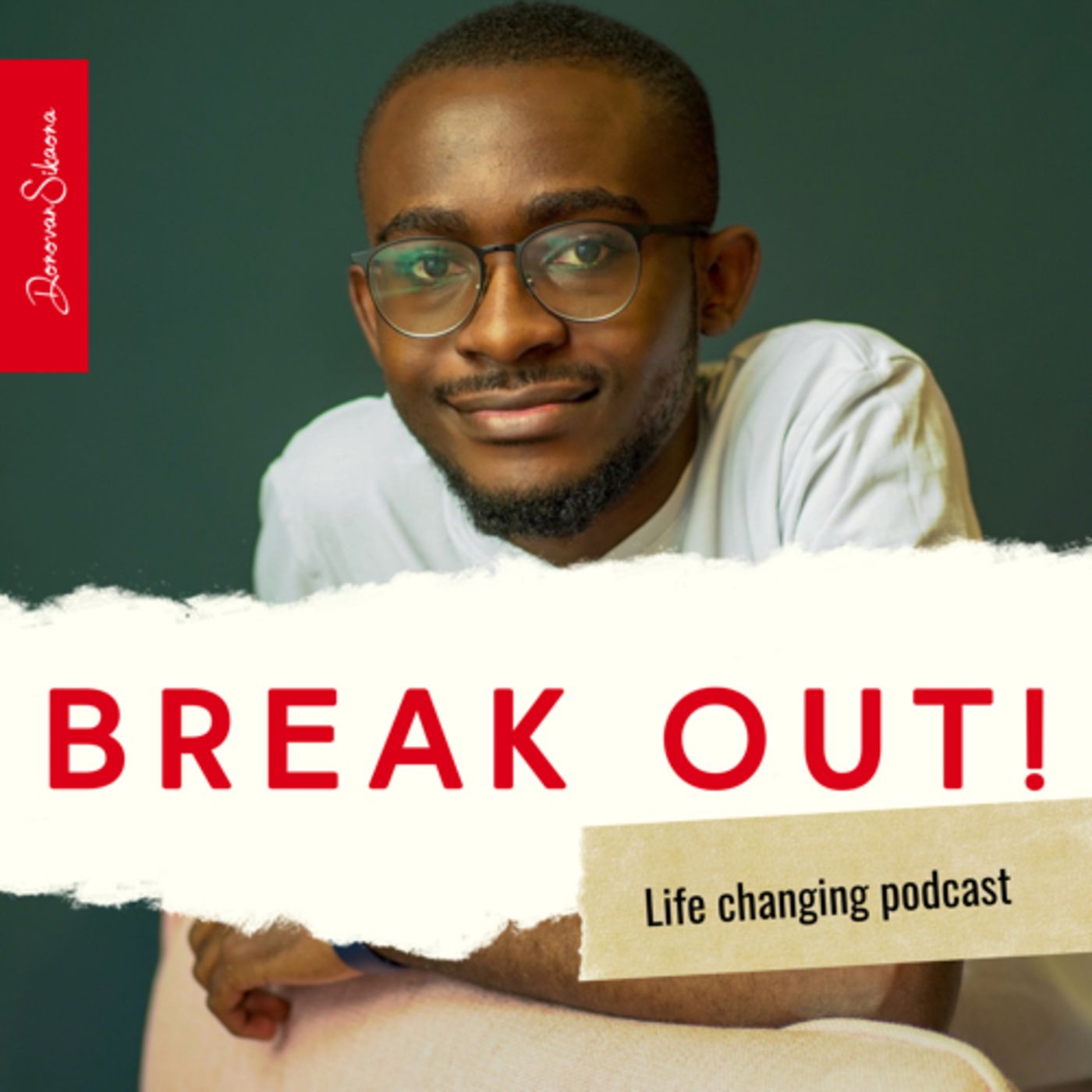 Break out with Donovan Sikaona