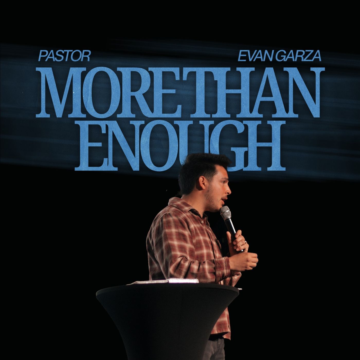 More Than Enough | Selah Campus episode artwork
