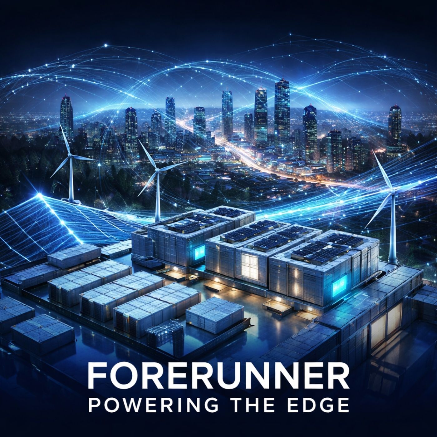 Forerunner: Powering the Edge podcast artwork