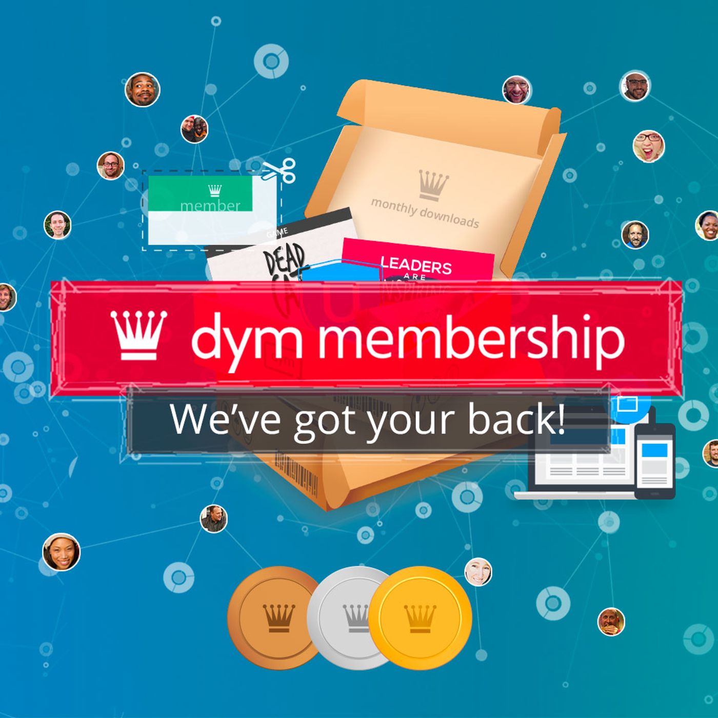 Youth Ministry Members Only (DYM)