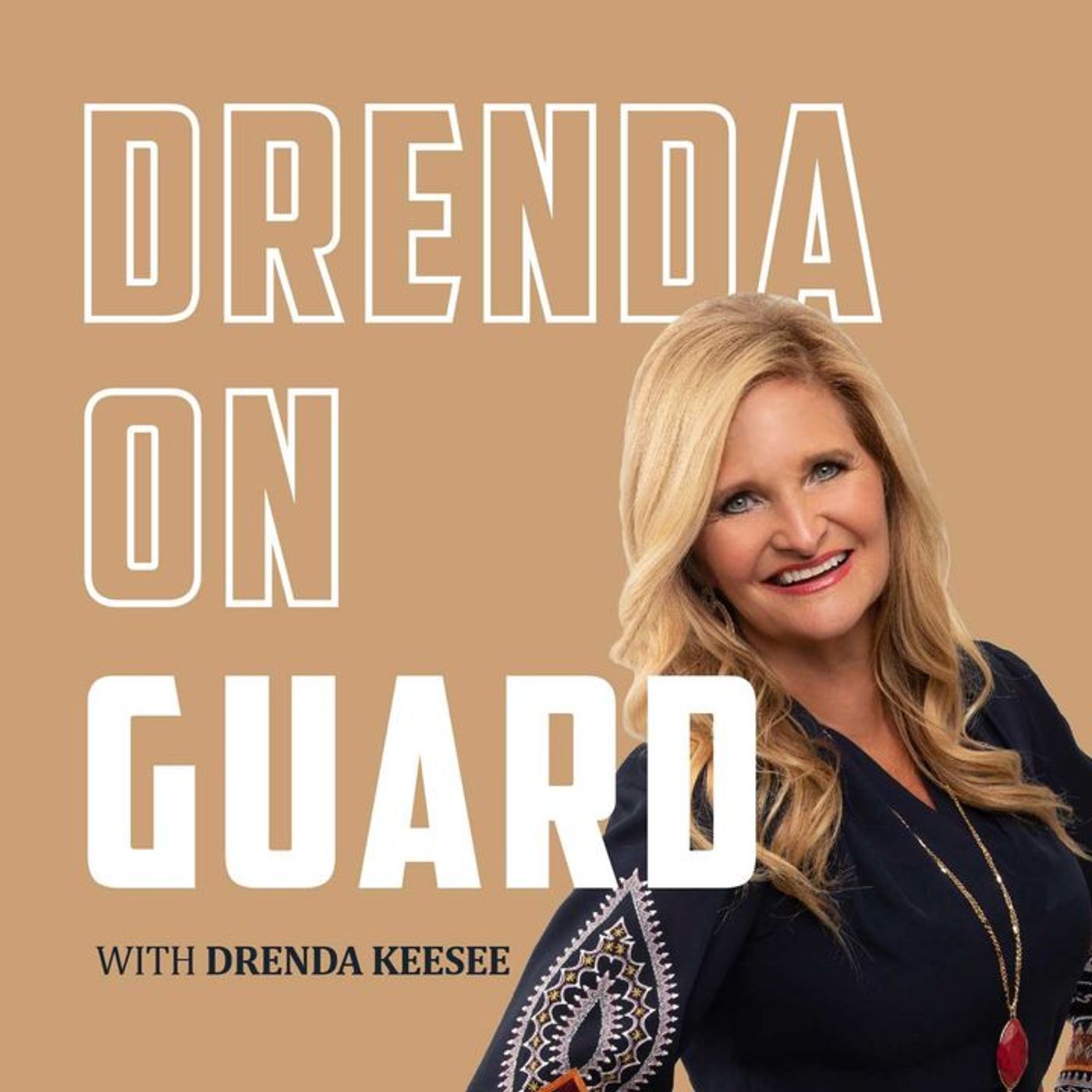 When Slander Takes Over | Drenda On Guard episode artwork