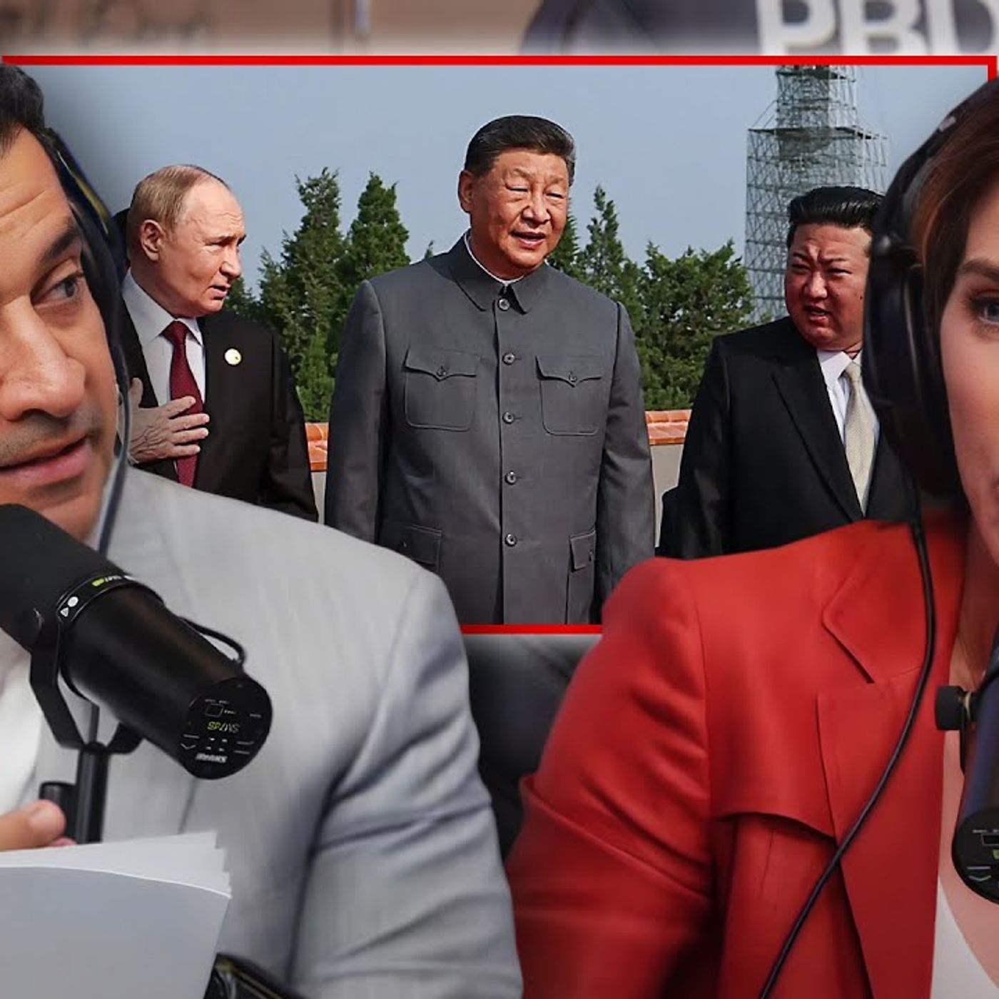 "We Could Live To 150" - Hot Mic EXPOSES Putin & Xi's Plan For Immortality And Organ Harvesting