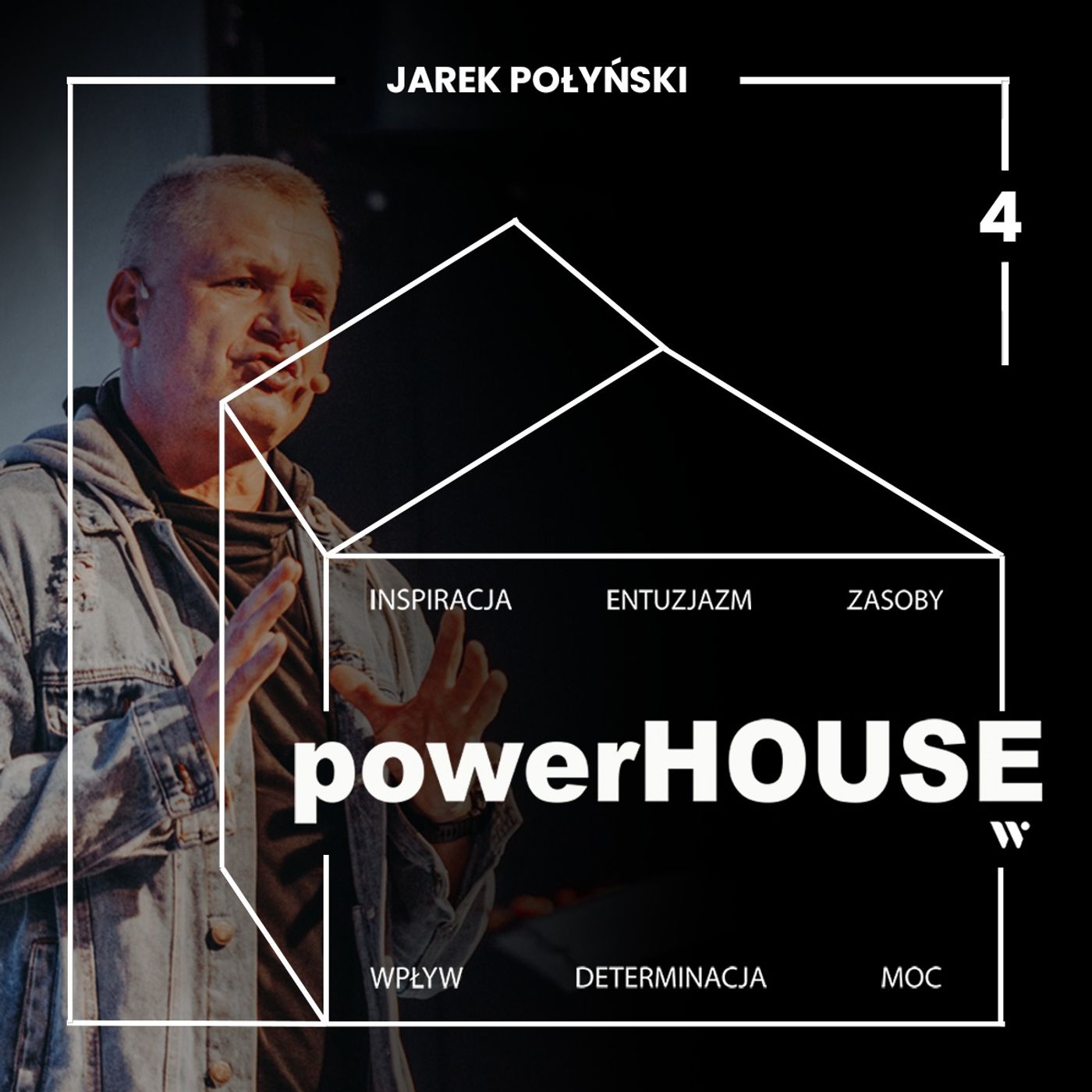 powerHOUSE - część 4 | Jarek Połyński episode artwork