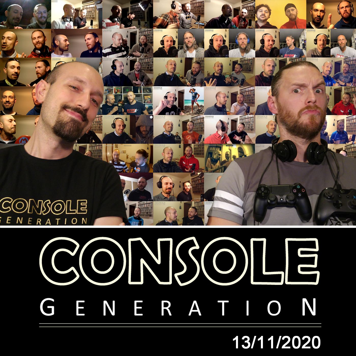 10° anno con PS5, Watch Dogs e Dirt 5! - CG Live 13/11/2020 episode artwork