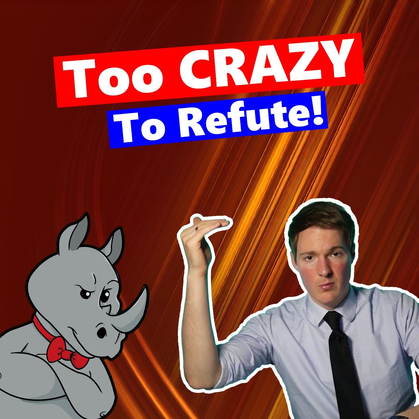 If the Claim is Crazy Enough, You Can't Refute It! episode artwork