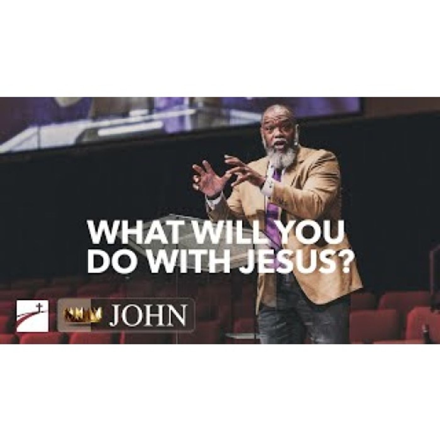 Dr. Voddie Baucham - What will you do with Jesus John 11_45-57