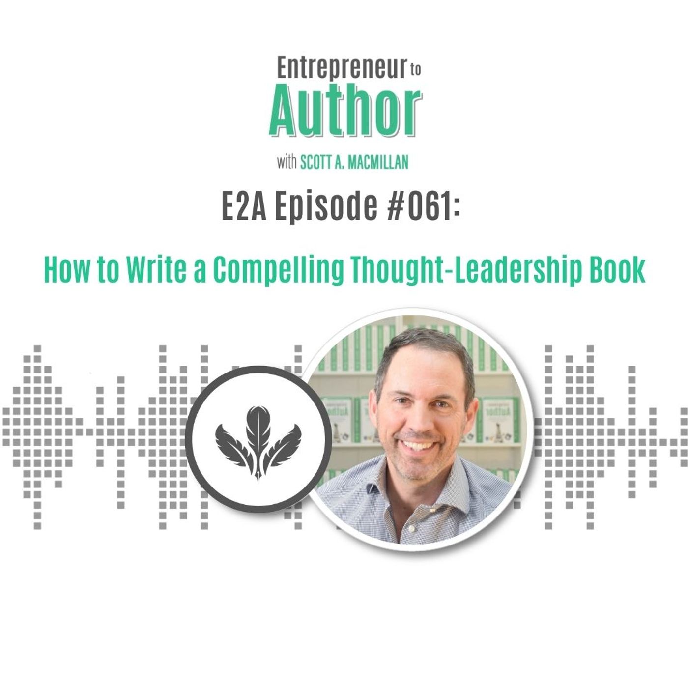 Entrepreneur to Author