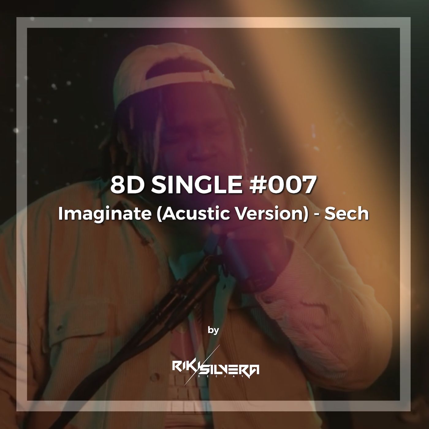 8D SINGLE #007: Imaginate (Version Acustica)