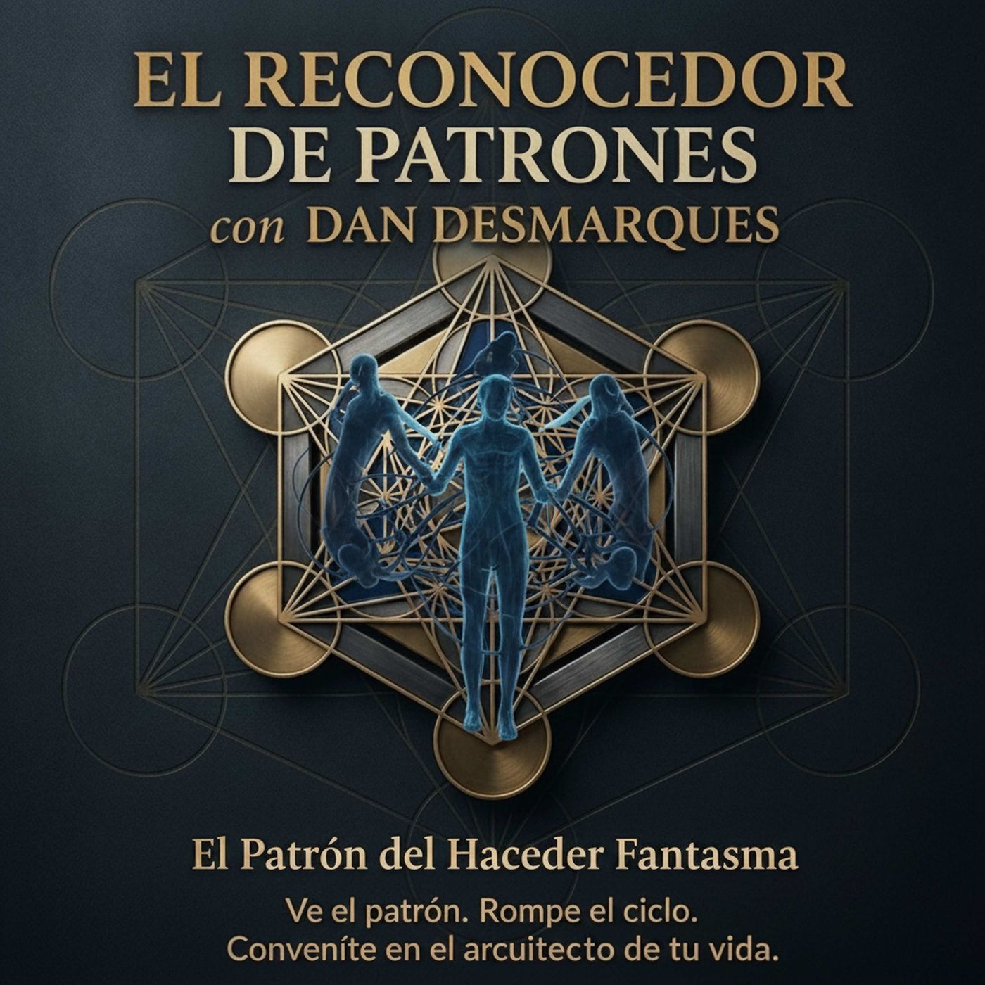 El Patrón del Hacedor Fantasma episode artwork