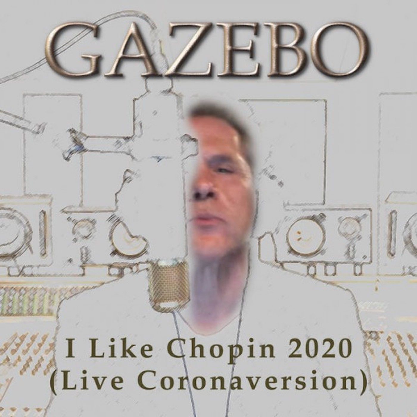 L\'Uomo con la Radio di FabrizioSilvestri
