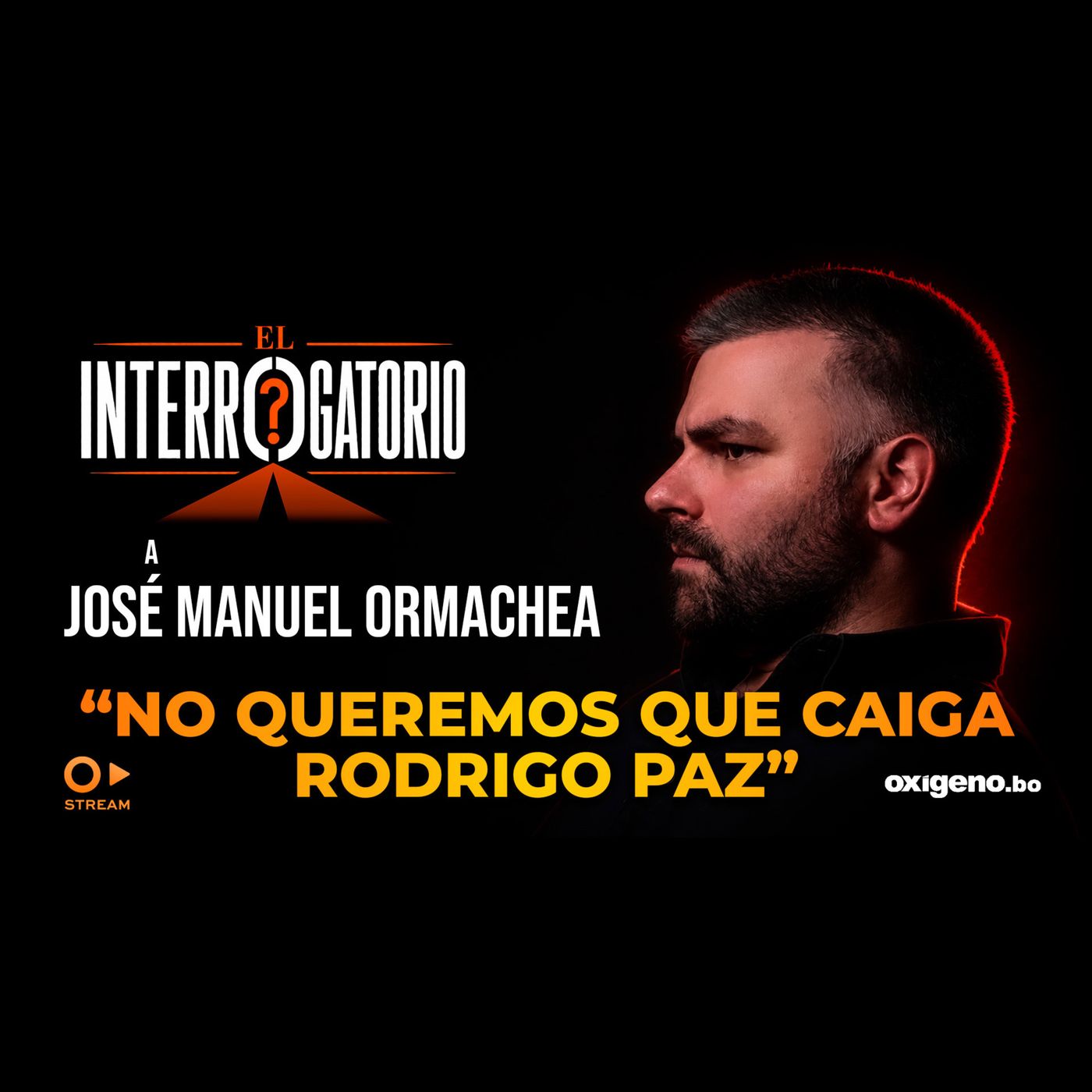 Portada de O Stream
