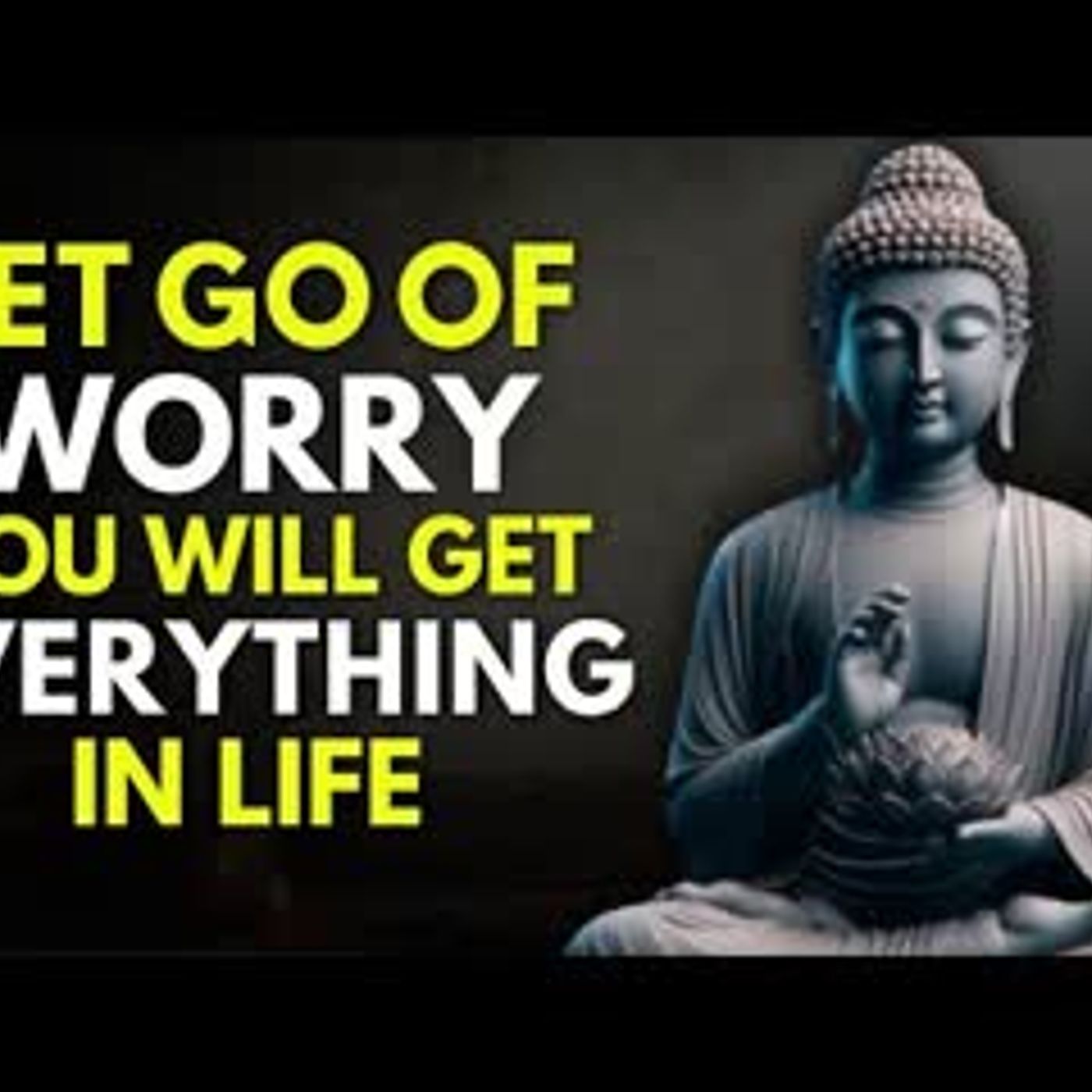 Stop Worrying — That’s When Real Life Begins Buddhism Philosophy