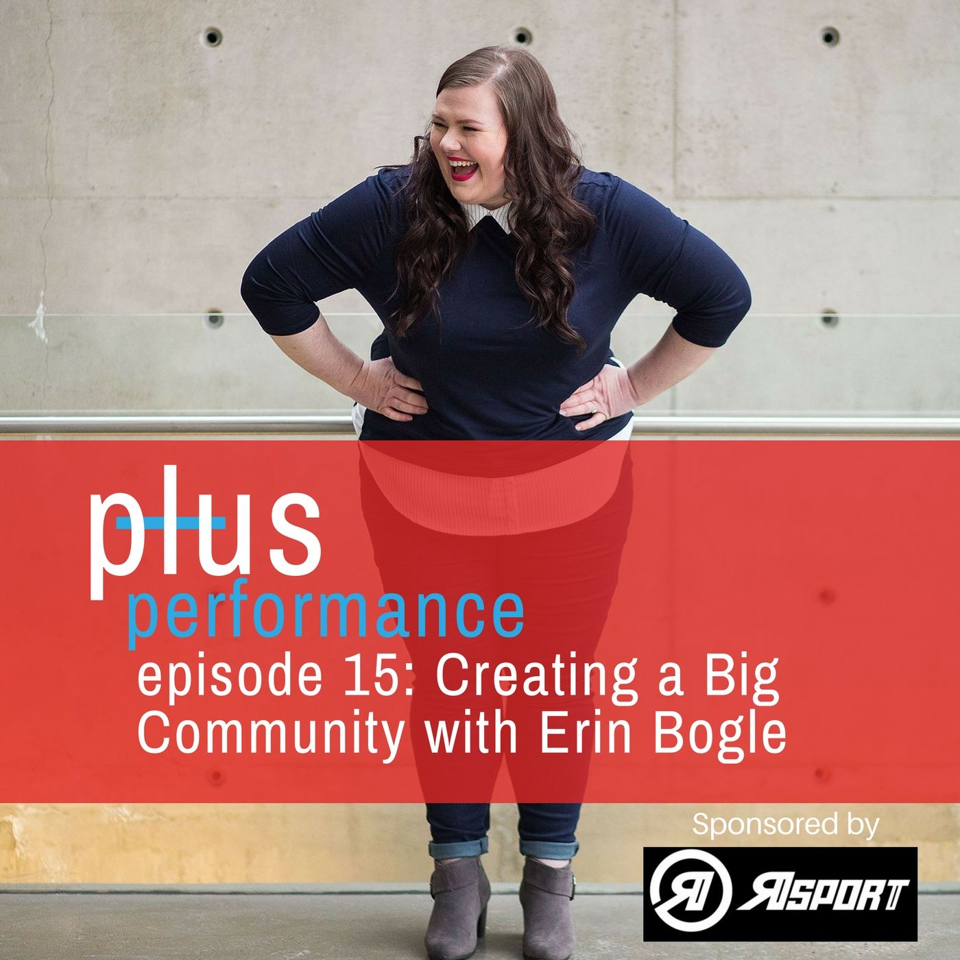 Ep 15: Erin Bogle on Creating a Big Community episode artwork