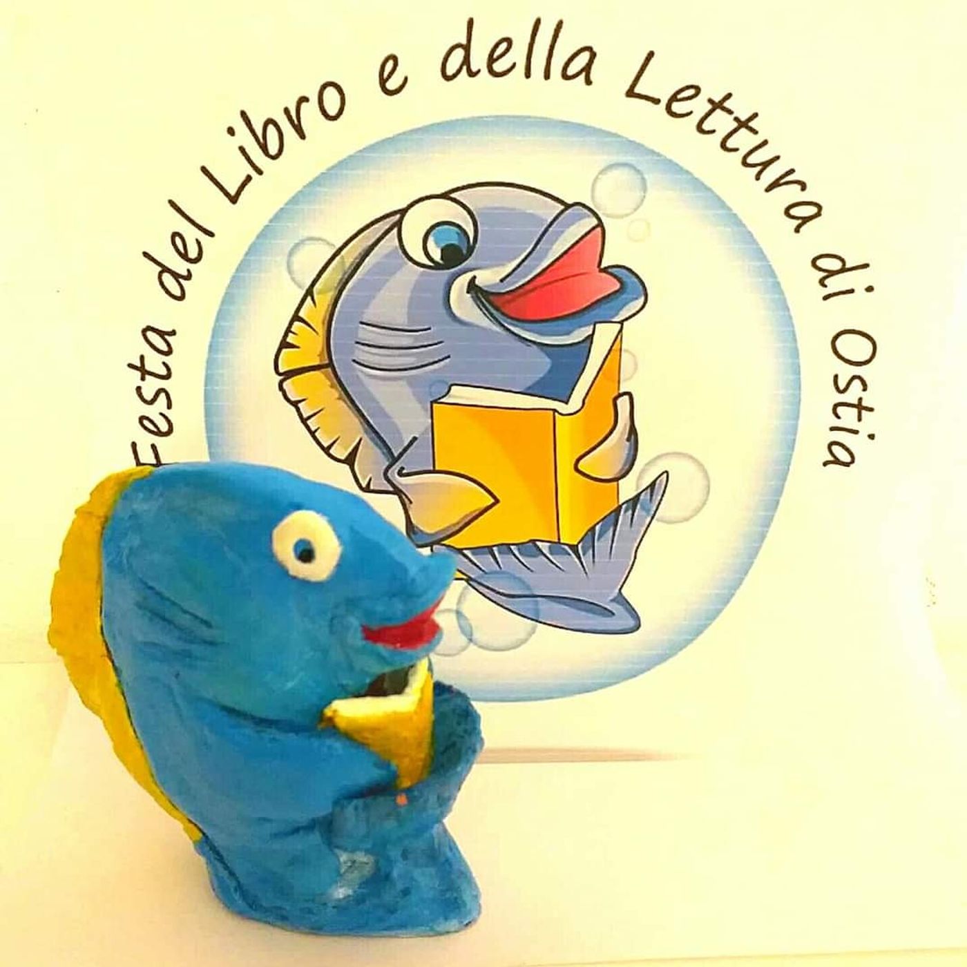 2792 WRATV WebradioassociateTVweb -  Festa del Libro e della Lettura ad Ostia - voce narrante Orietta Testa - episode artwork
