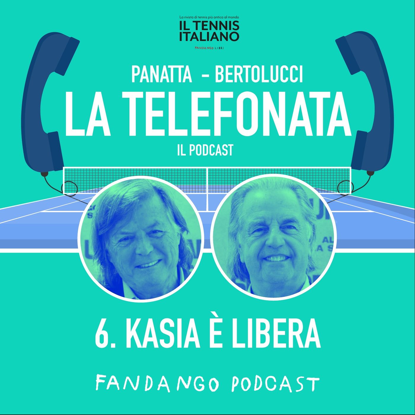6. Kasia è libera episode artwork