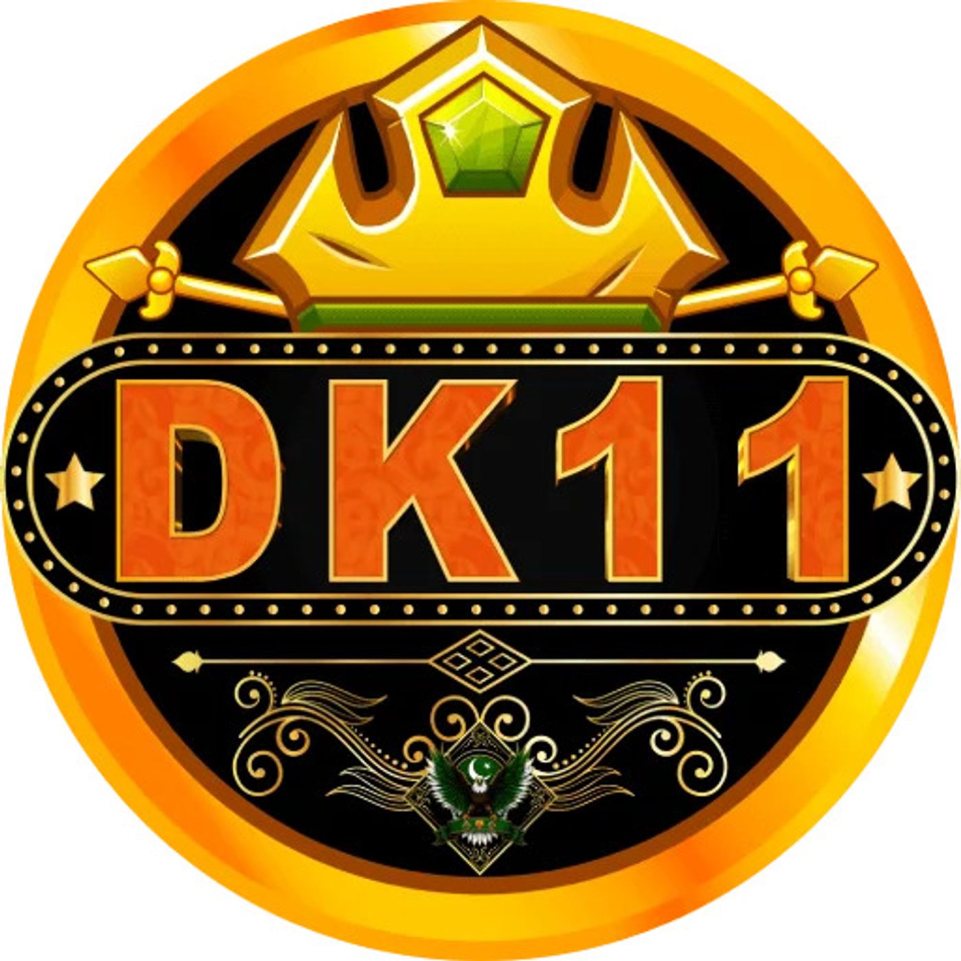 DK11 Game Download podcast artwork