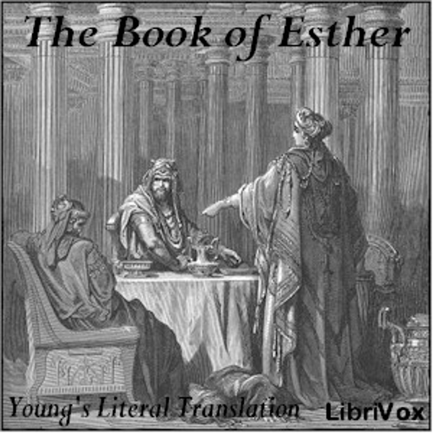 Bible (YLT) 17: Esther by Young's Literal Translation podcast artwork