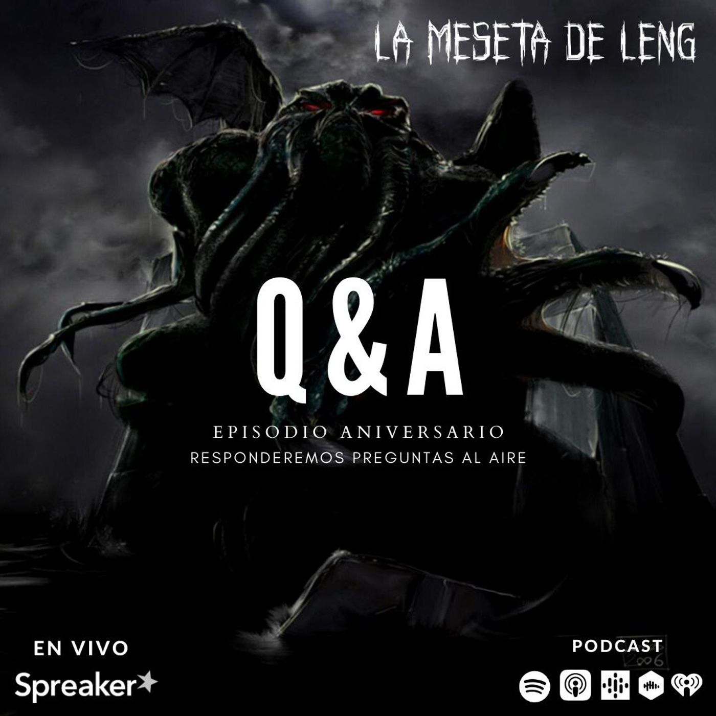 La Meseta de Leng