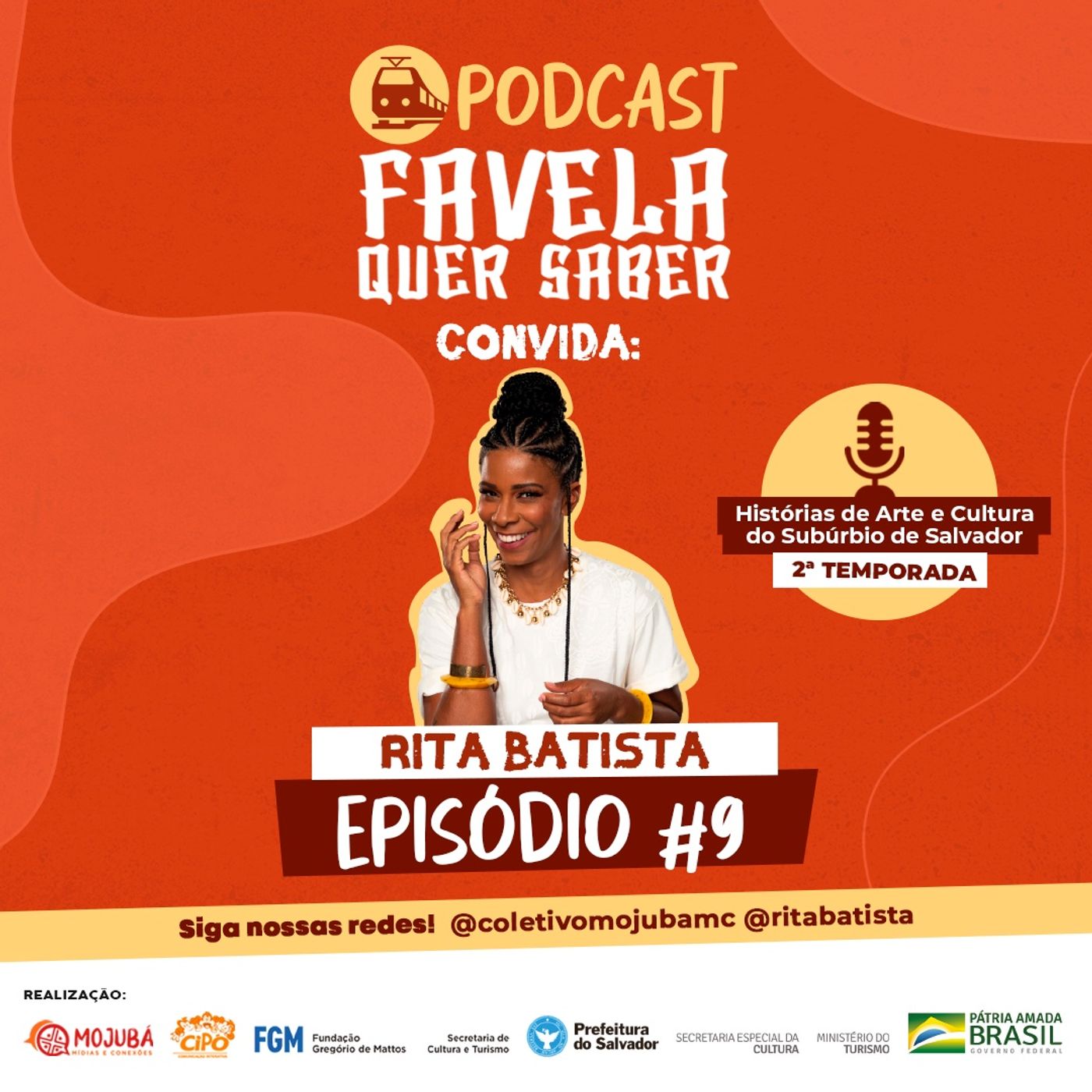 Favela Quer Saber