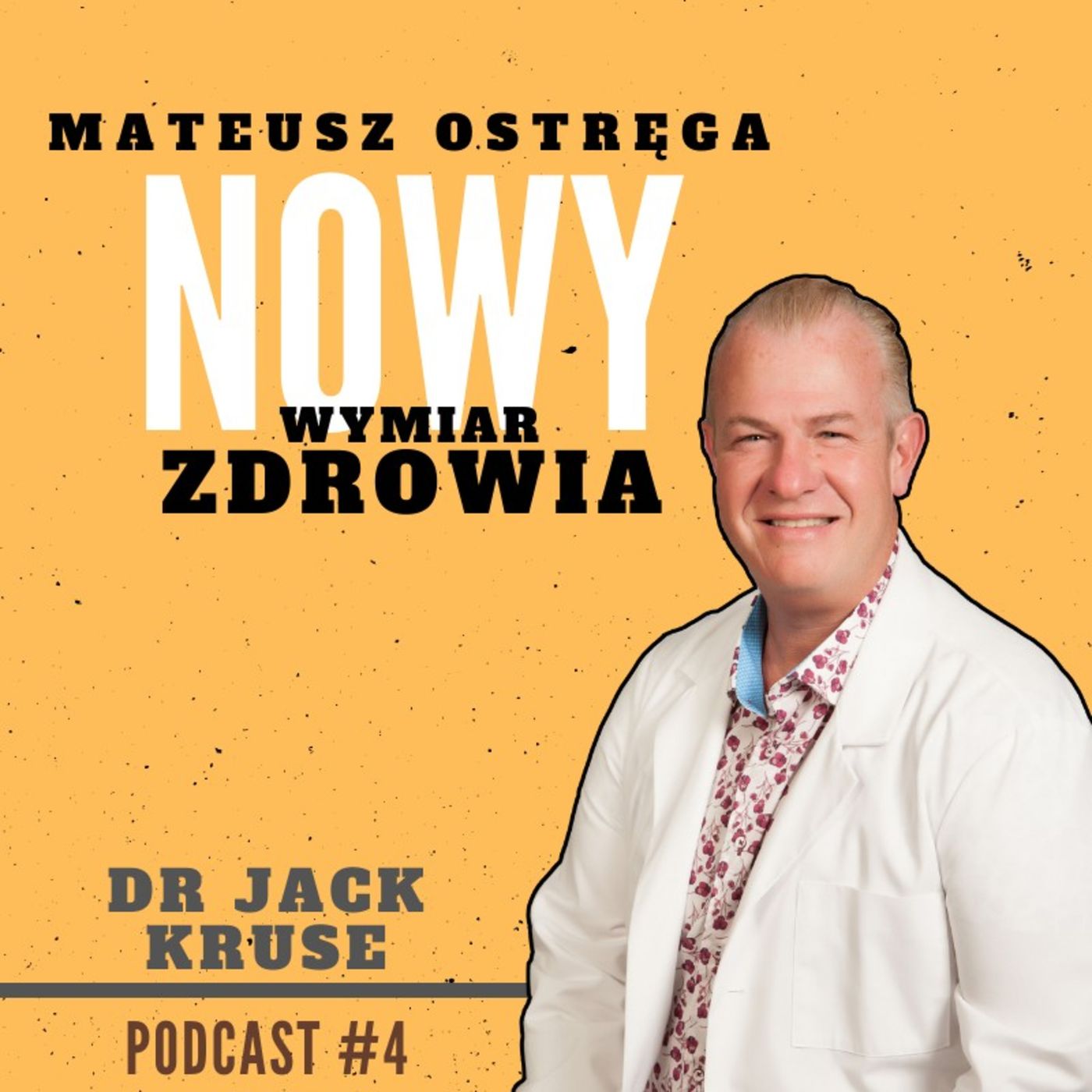 Mateusz Ostręga - Nowy Wymiar Zdrowia