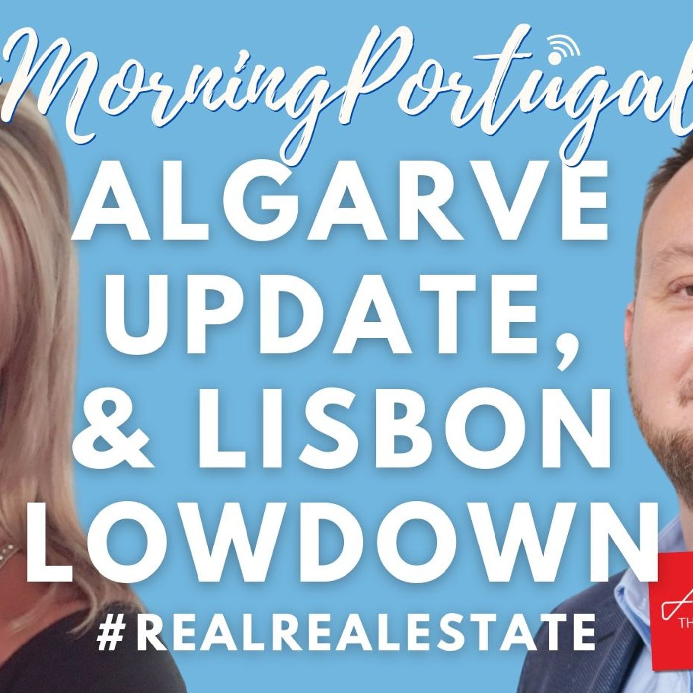 The Good Morning Portugal! podcast with Carl Munson