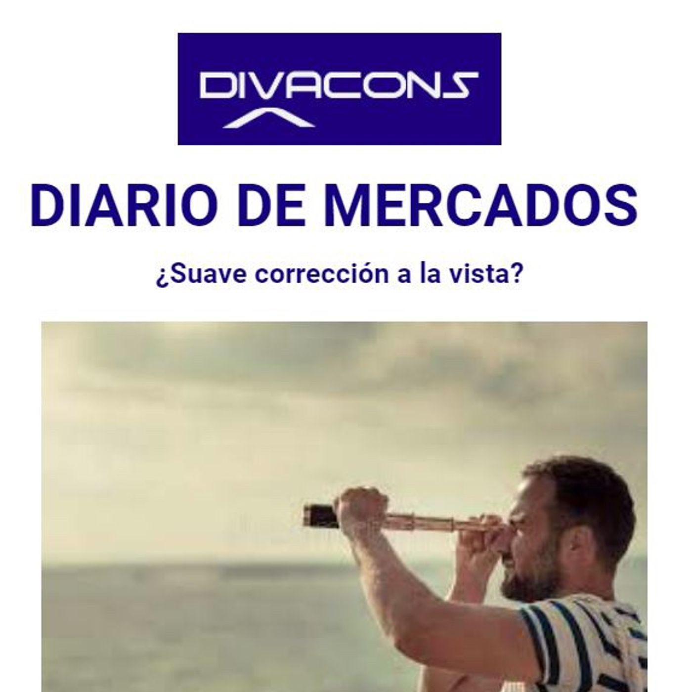 PODCAST DIARIO DE MERCADOS Martes 20 Junio episode artwork