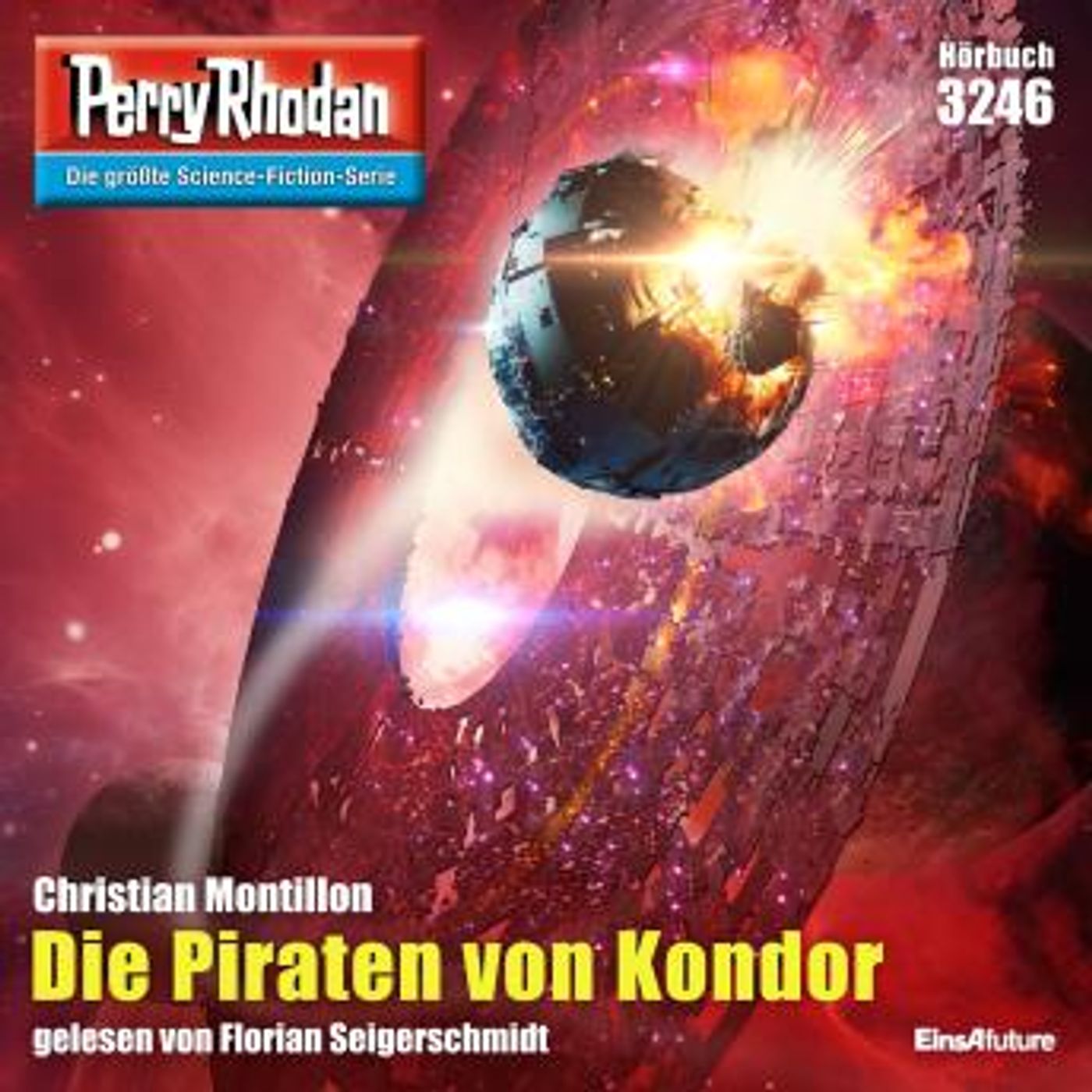 Listen to New Full Audiobooks in Science Fiction & Fantasy, Space Opera