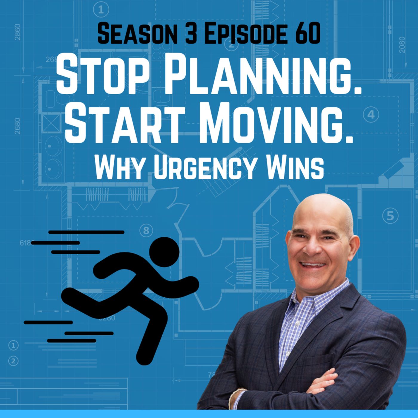 Stop Planning. Start Moving.