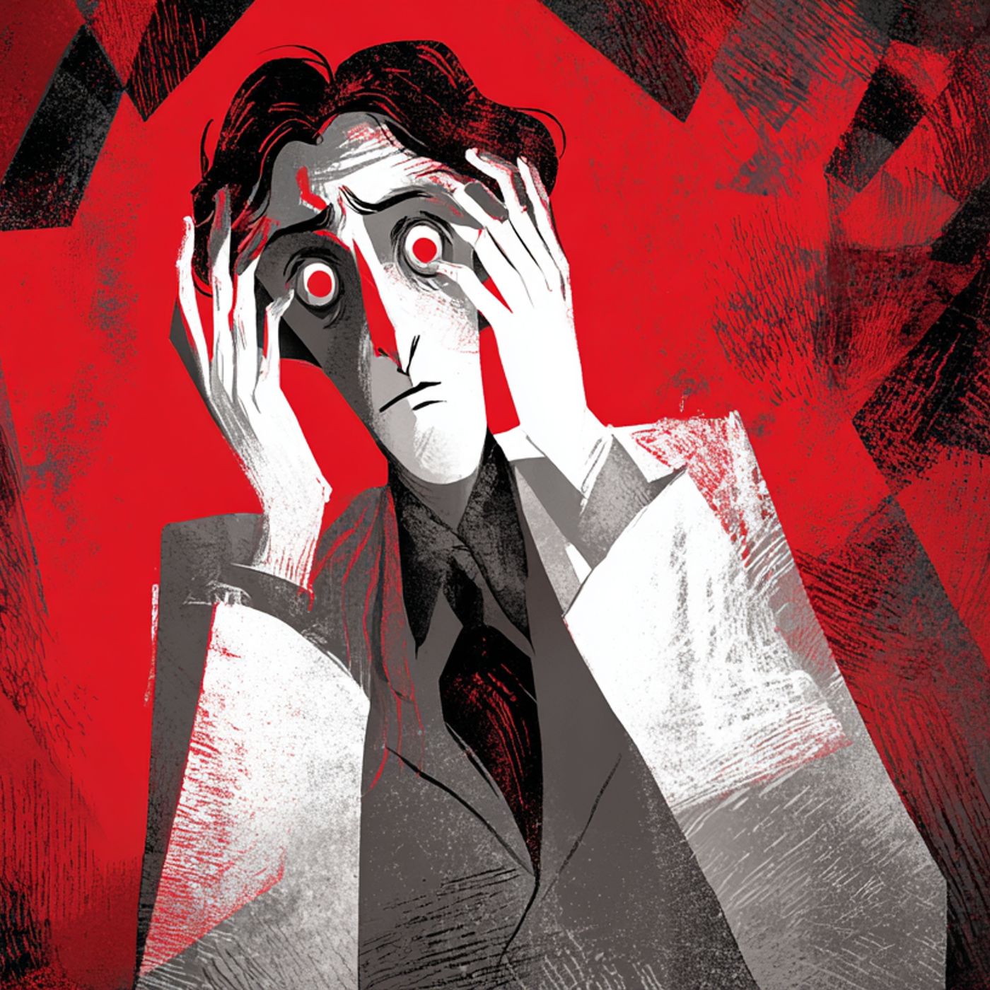 The Tell-Tale Heart by Edgar Allan Poe episode artwork