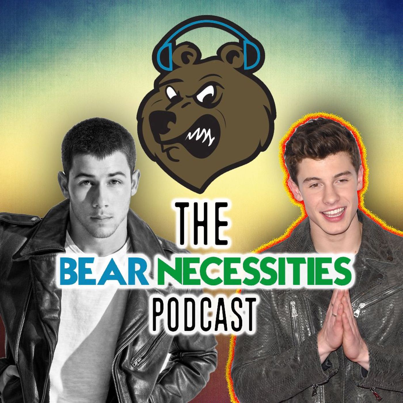 Bear Necessities Podcast Show #21 episode artwork