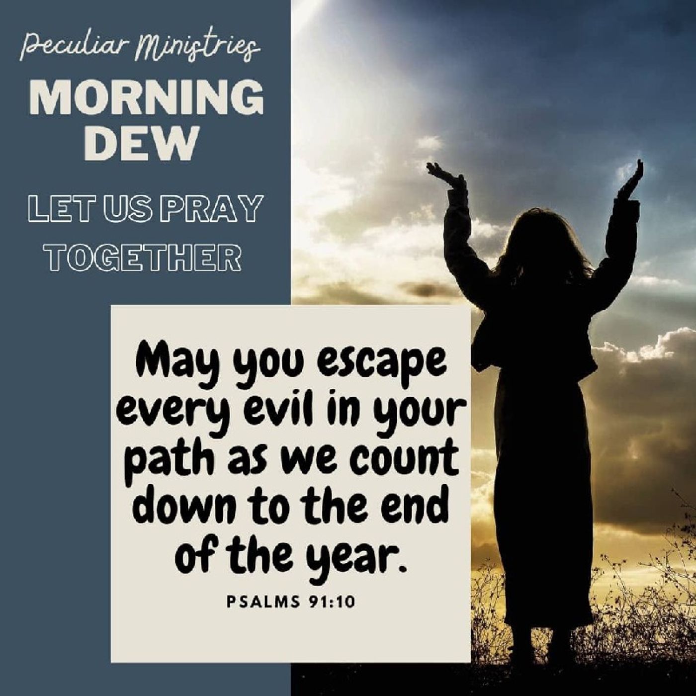 Let Us Pray | Wednesday, December 28, 2022 episode artwork