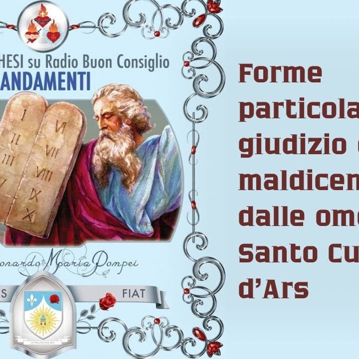 Forme particolari di giudizio e maldicenza: dalle omelie del Santo Curato d’Ars