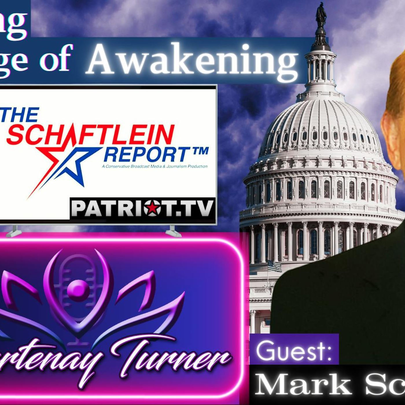 The Courtenay Turner Podcast