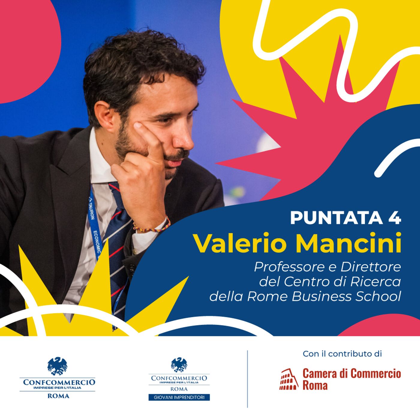 ConFuture Connecting Rome
