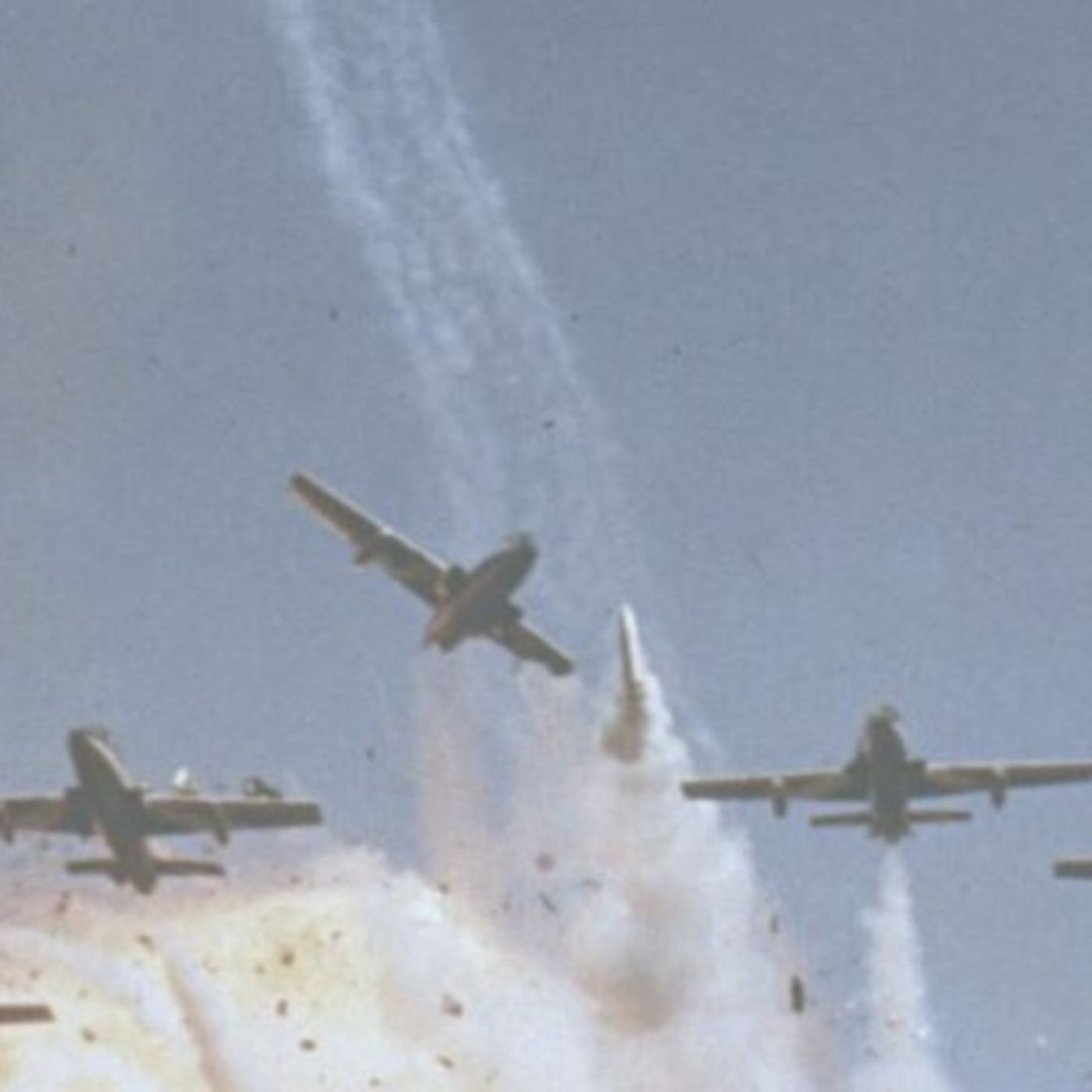 Underway in Ireland