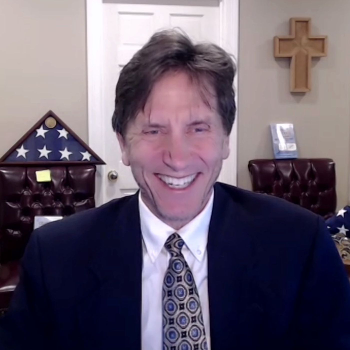 TPC #1,033: Dr. James Thorp (Academic Metanoia)