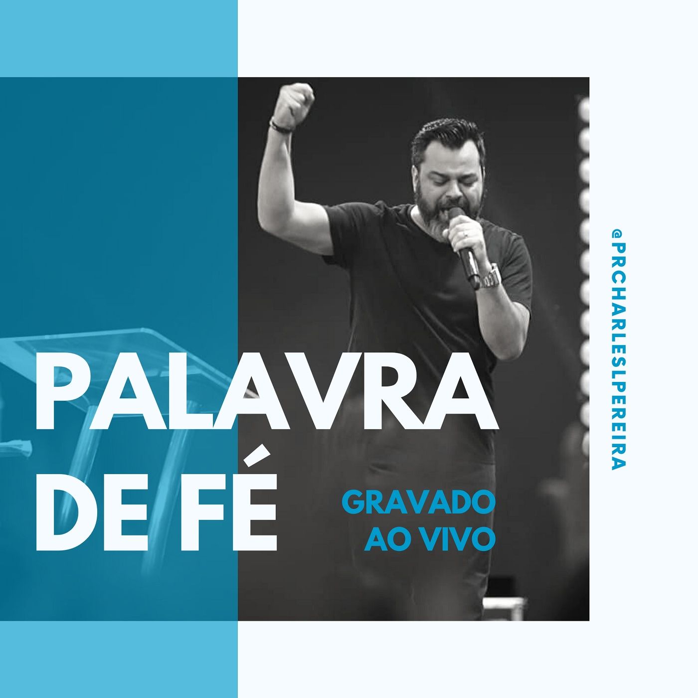 Palavra de Fé | Pr. Charles Pereira