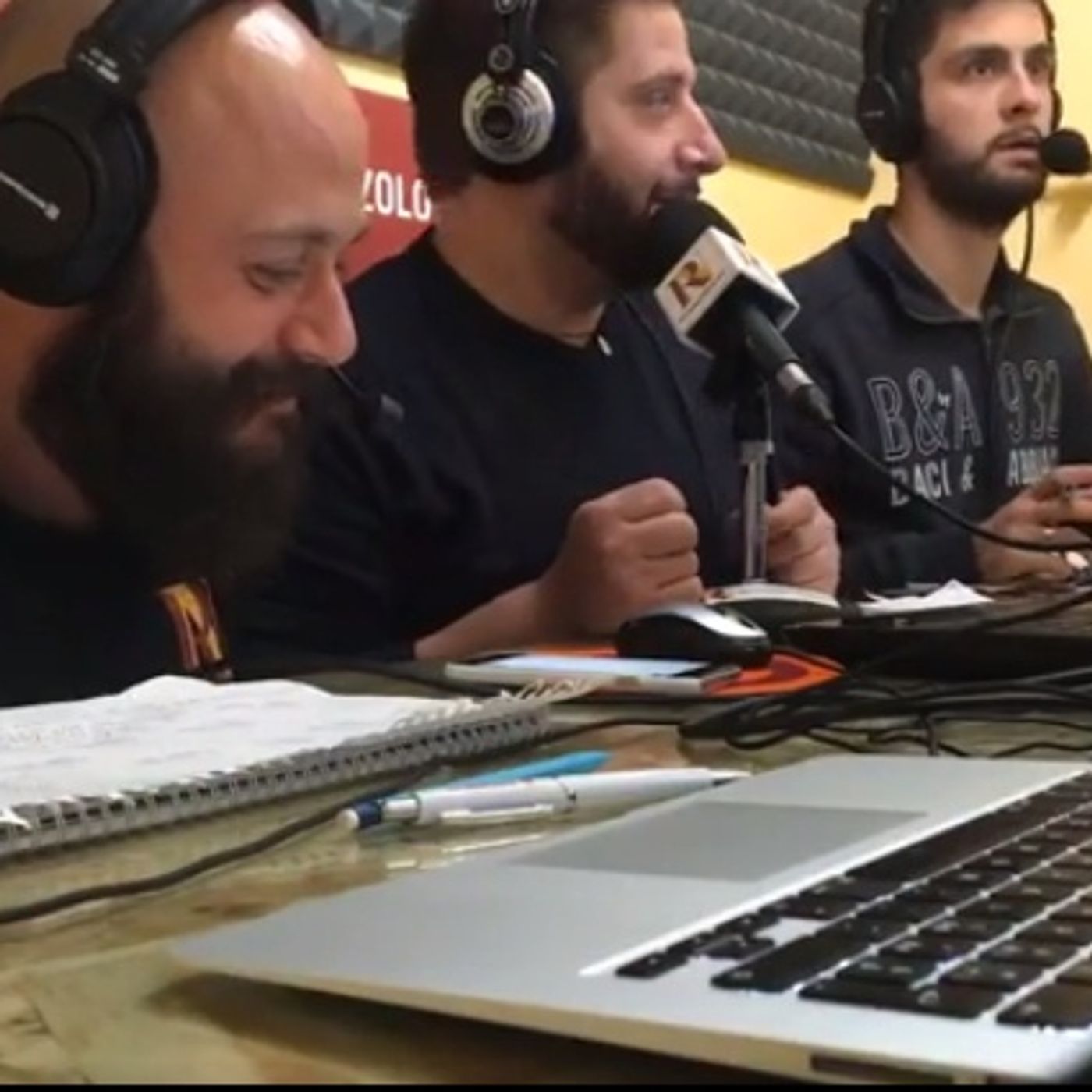 WEBRADIO - Fiorentina-Roma live con gli ASR - music episode artwork