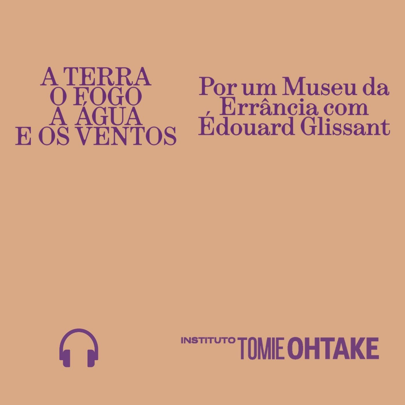 Locuções_Édouard Glissant