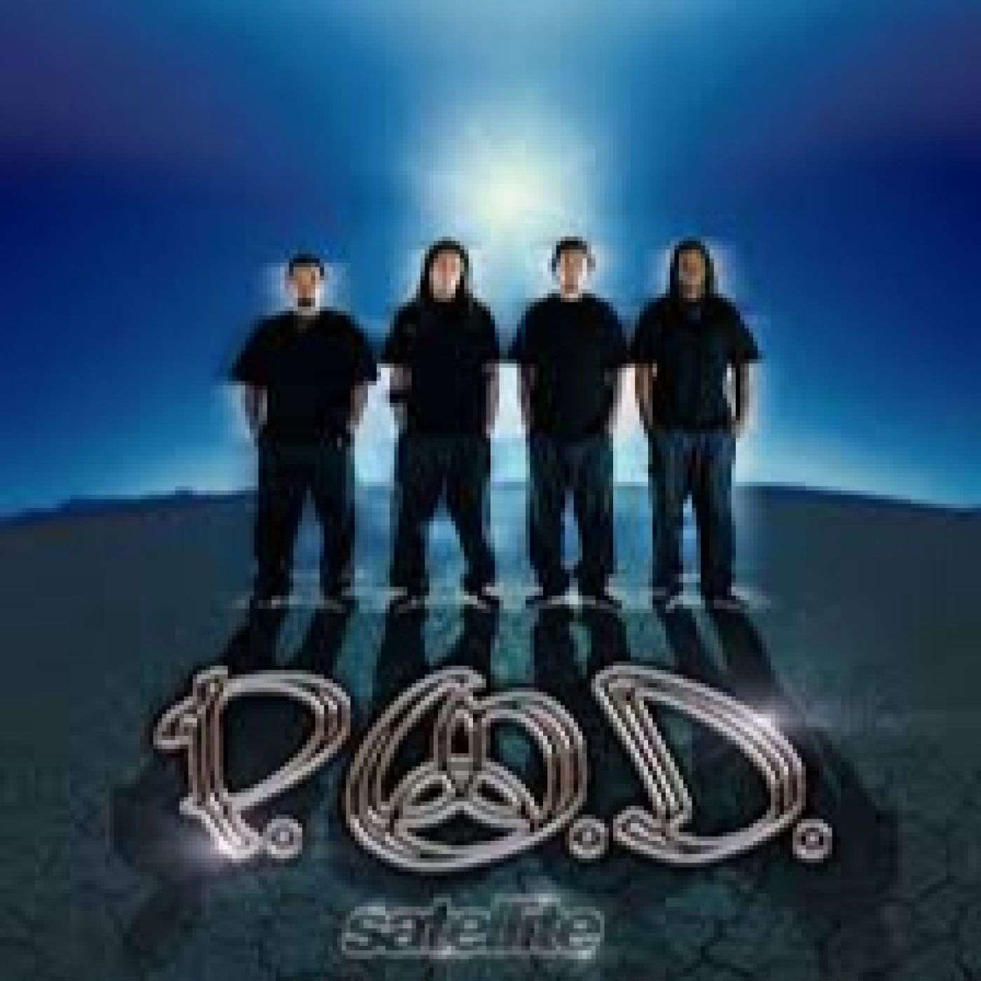 My Rock Play List Podcast - El Culto A: P.O.D episode artwork