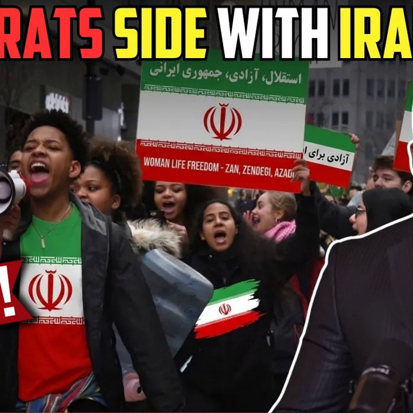 America Is Fighting Iran — And Democrats Still Want Us Weak