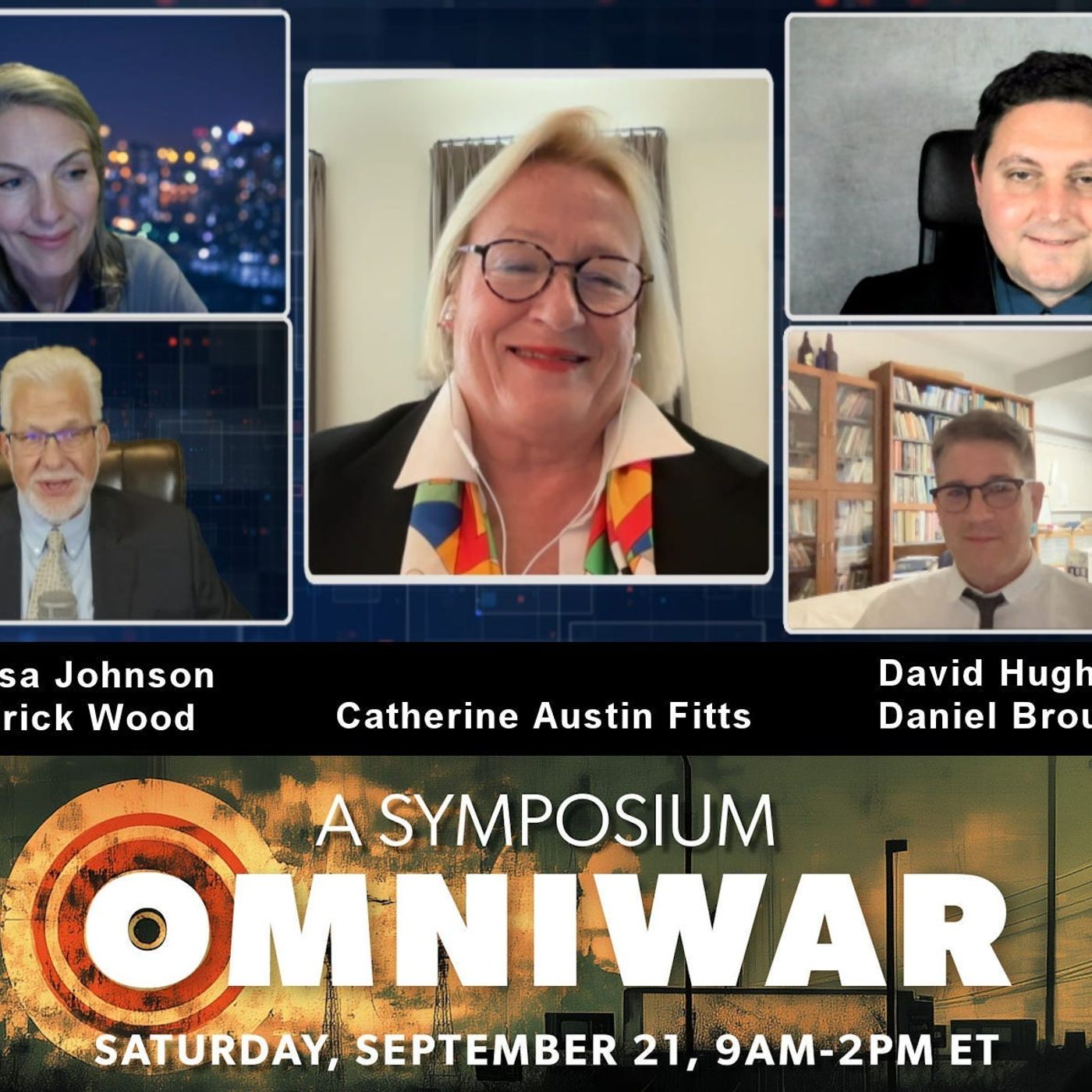 Omniwar Symposium Roundtable/Q&A episode artwork