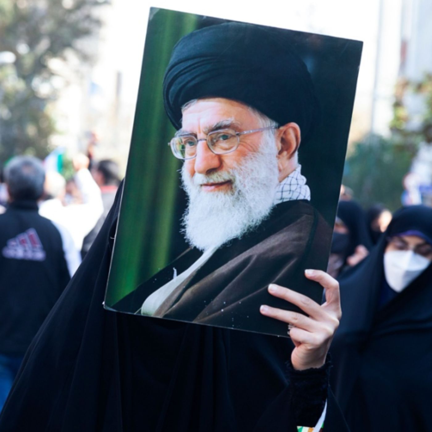 Ep. 1943: Ali Khamenei is Dead, So Now What? episode artwork