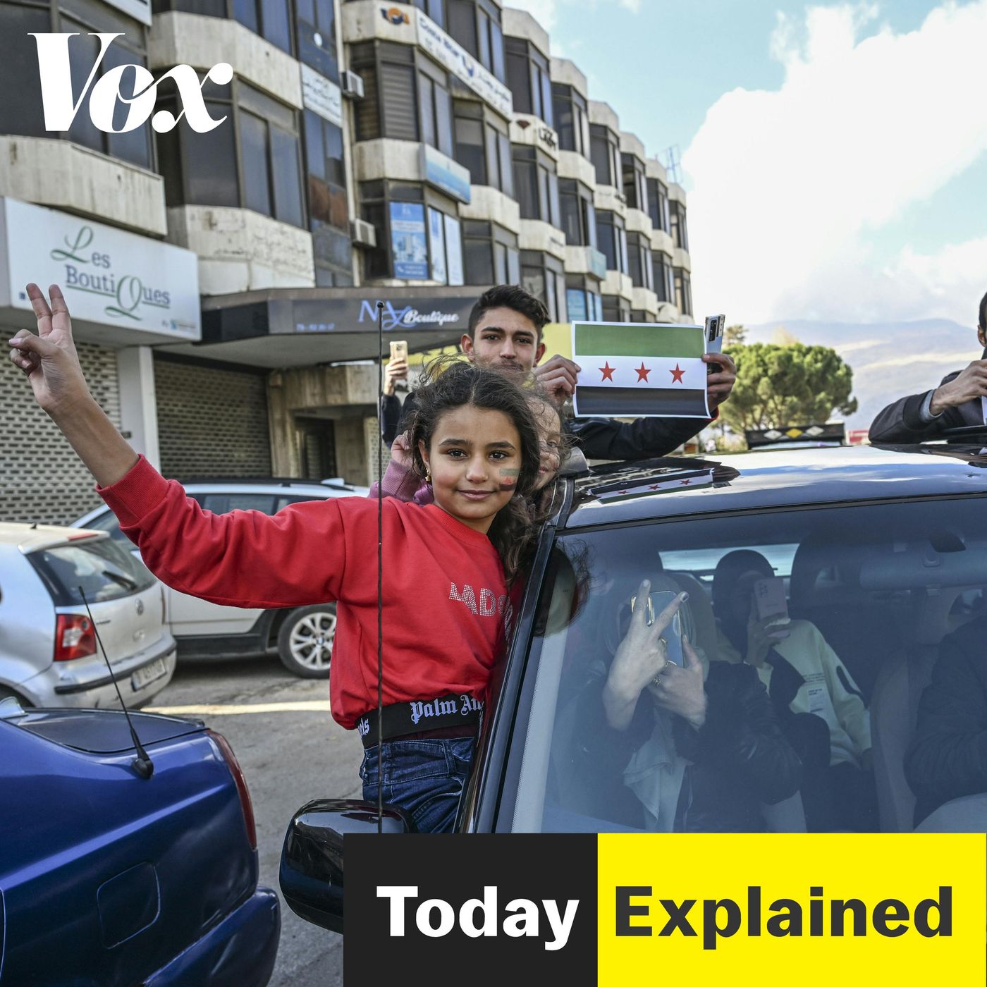 Today, Explained